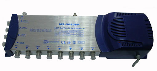 Multi Switch 5x8 PNS